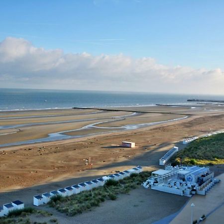 Apartamento Scorpio B Nieuwpoort Exterior foto